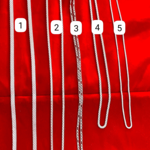 Cadenas Económicas en Plata 925 – Brillo auténtico a precio inteligente