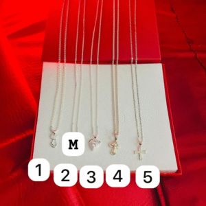 Cadenas de Dama en Plata 925 – Belleza que refleja tu esencia