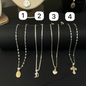 Cadenas de Plata 925 – Fe, estilo y significado en cada detalle