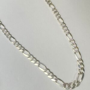 Cadena Cartier 12.81 gr / 50 cm / 5 mm plata italiana